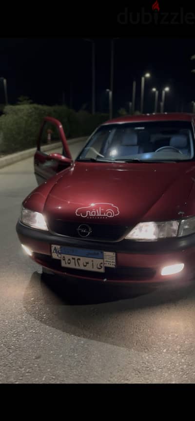 اوبل فيكترا 1996 للبيع أسيوط