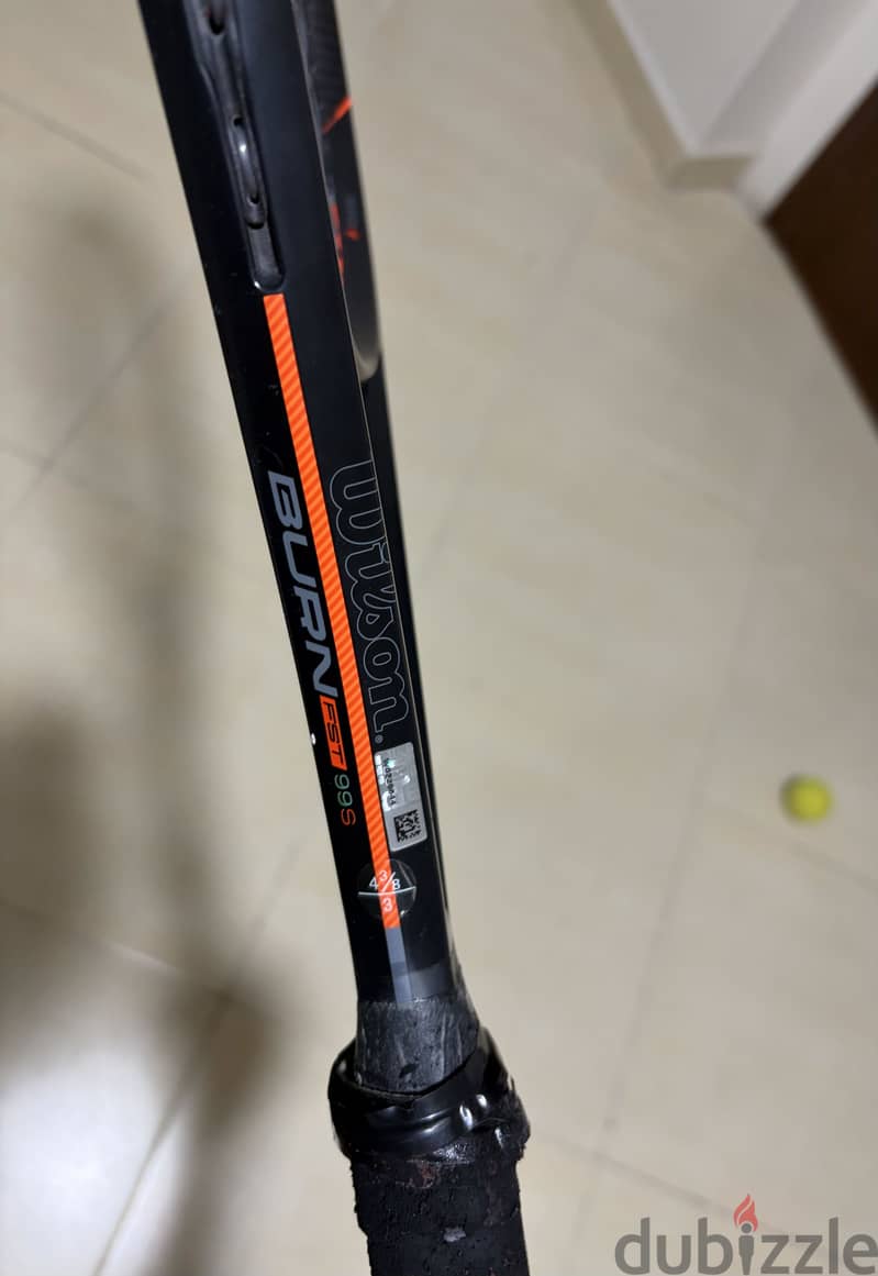Wilson Tennis 3