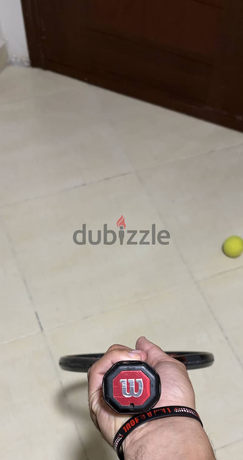 Wilson Tennis 4