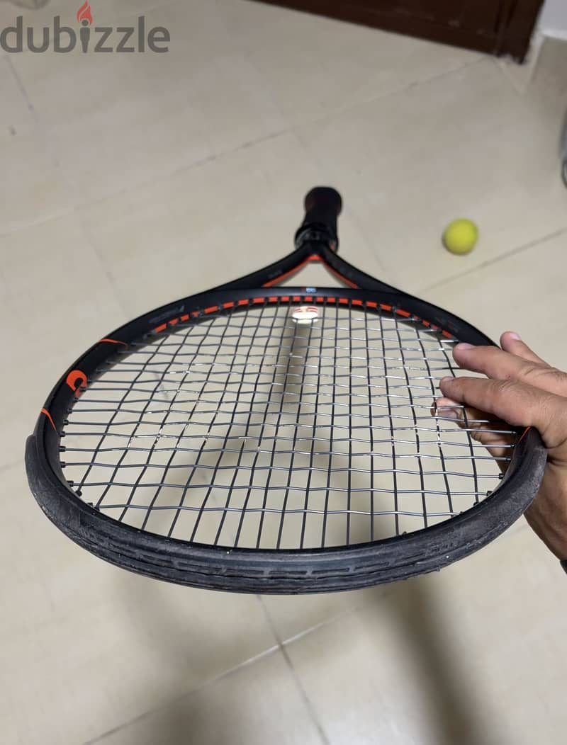 Wilson Tennis 5