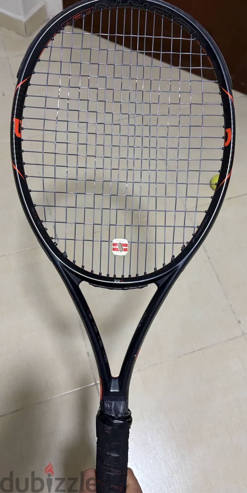 Wilson Tennis 6