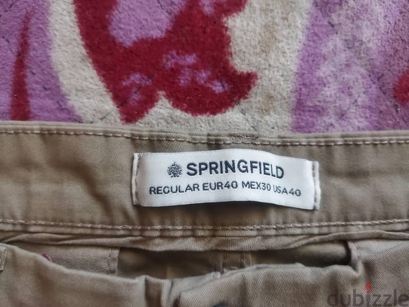 بنطلون جينز من Springfield 2