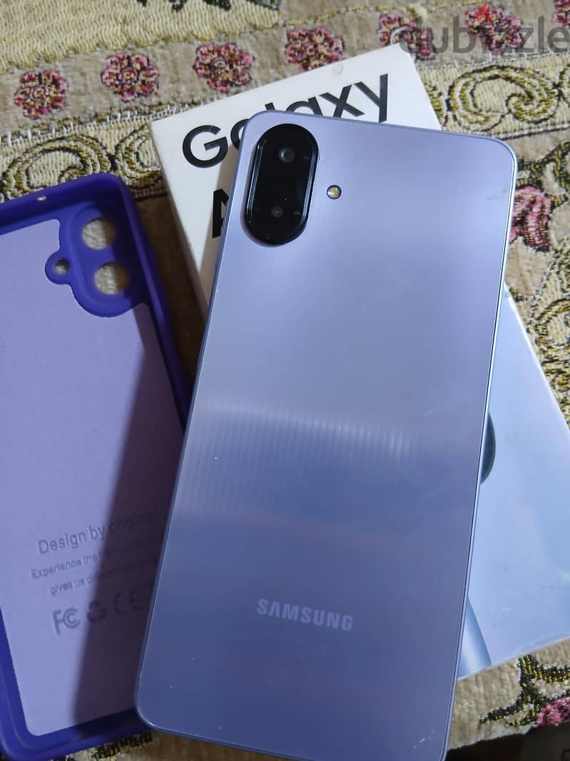 Samsung A07 5G 1