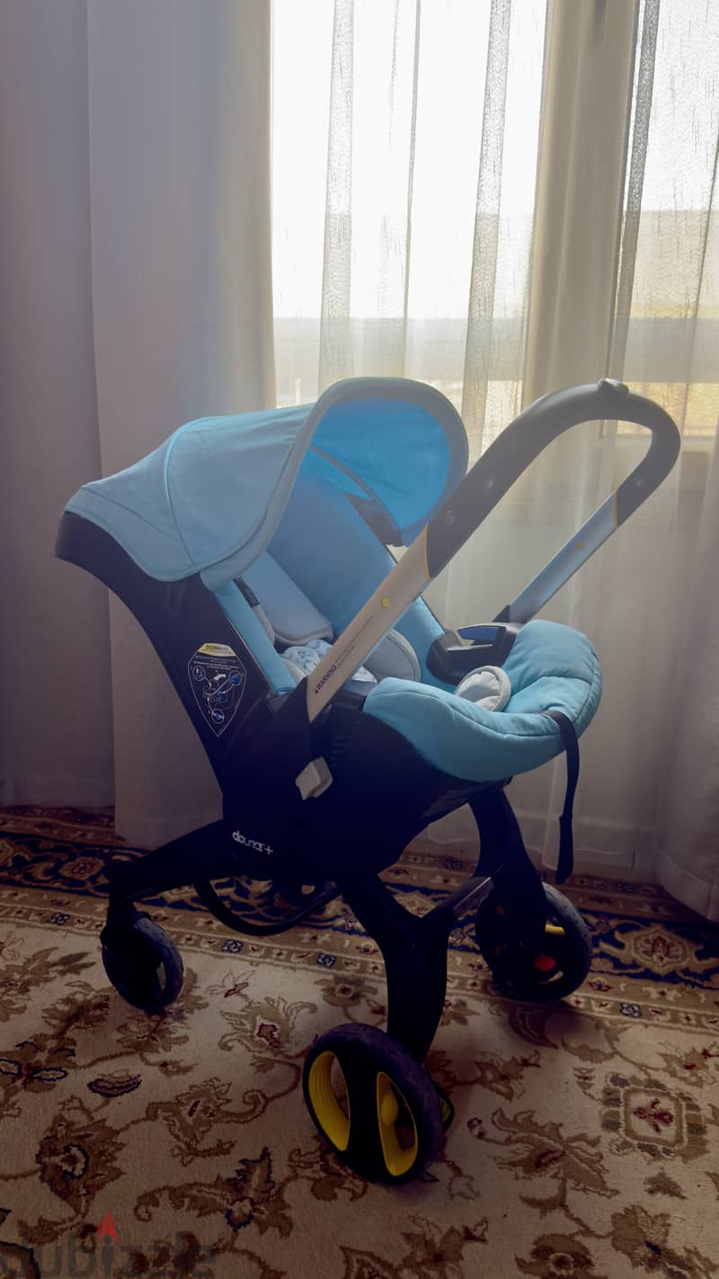 Dona baby stroller/car seat 1
