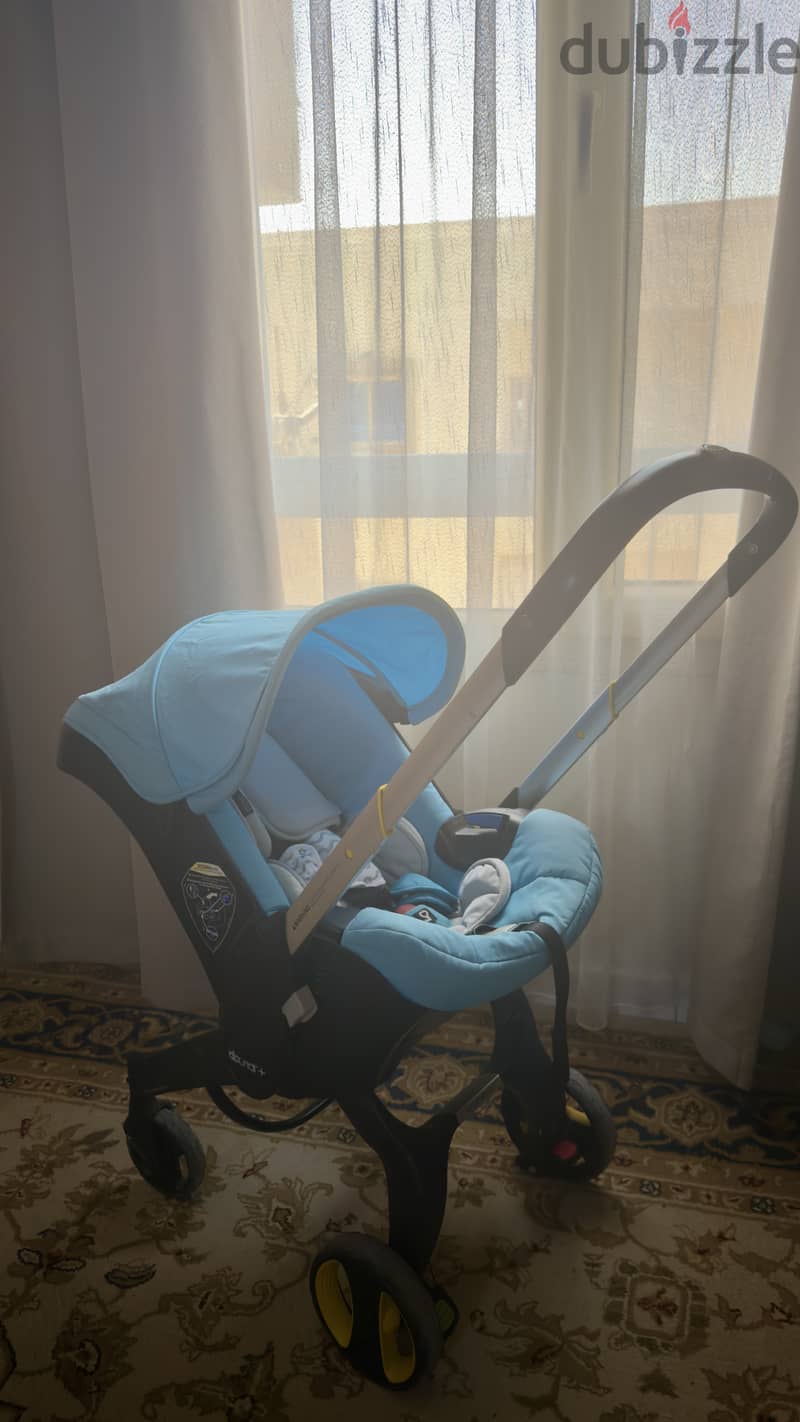 Dona baby stroller/car seat 2
