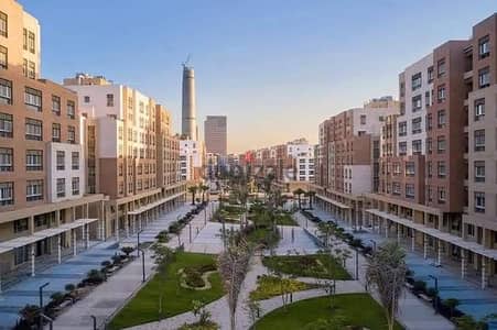 Office Mamsha El Maqsad, New Capital, مكتب اداري ممشي المقصد العاصمة
