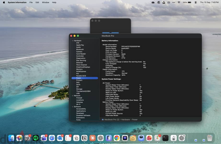 MacBook Pro 14” M4 Pro 14CPU/20GPU | 24GB | 1TB | Silver 3