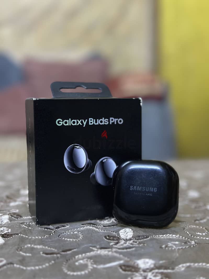 Samsung Galaxy buds pro 1