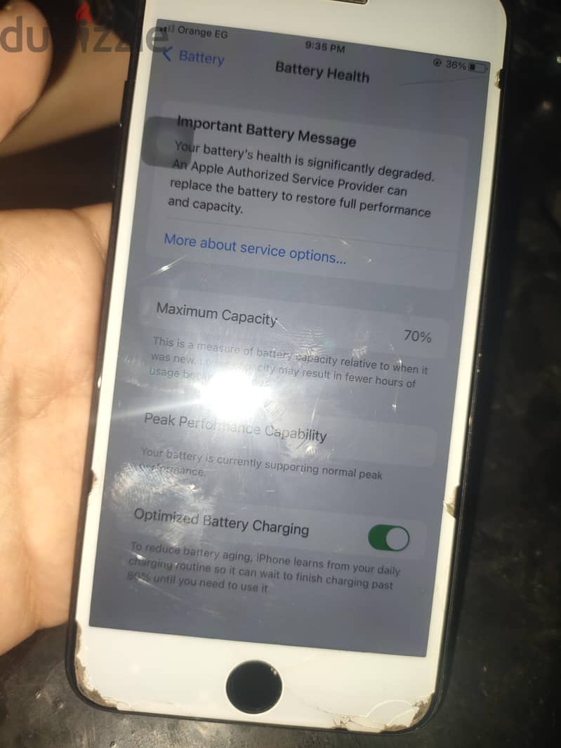 آبل - آيفون 7+ 2