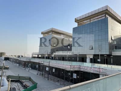 Clinic for sale ready to move down payment and remaining installments in Etapa Compound, Sheikh Zayed City Edge