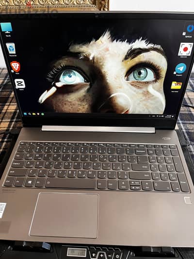 لاب توب بمواصفات قوية Lenovo IdeaPad S540 بكارت 1650Gtx