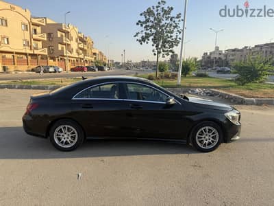 Mercedes-Benz C180 2014
