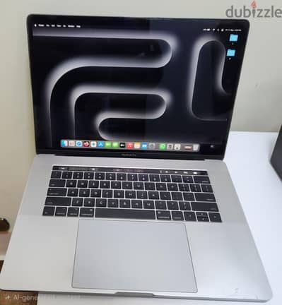 Macbook Pro 2017 15-inch