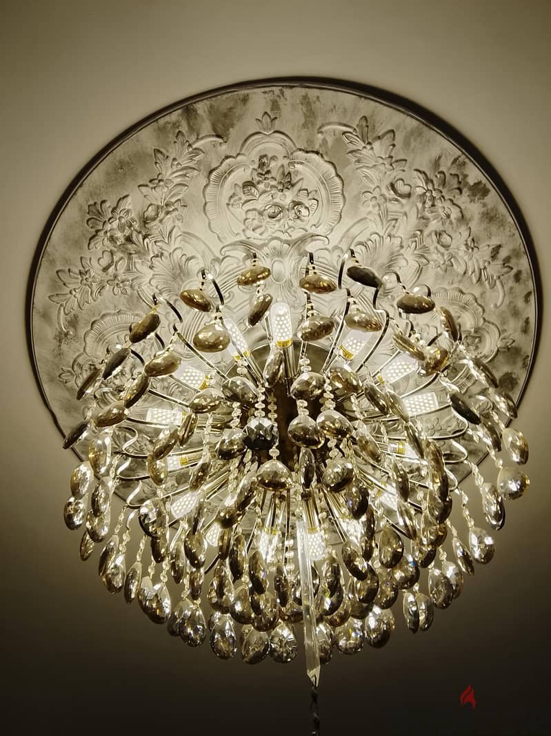 3 luxury chandelier 1