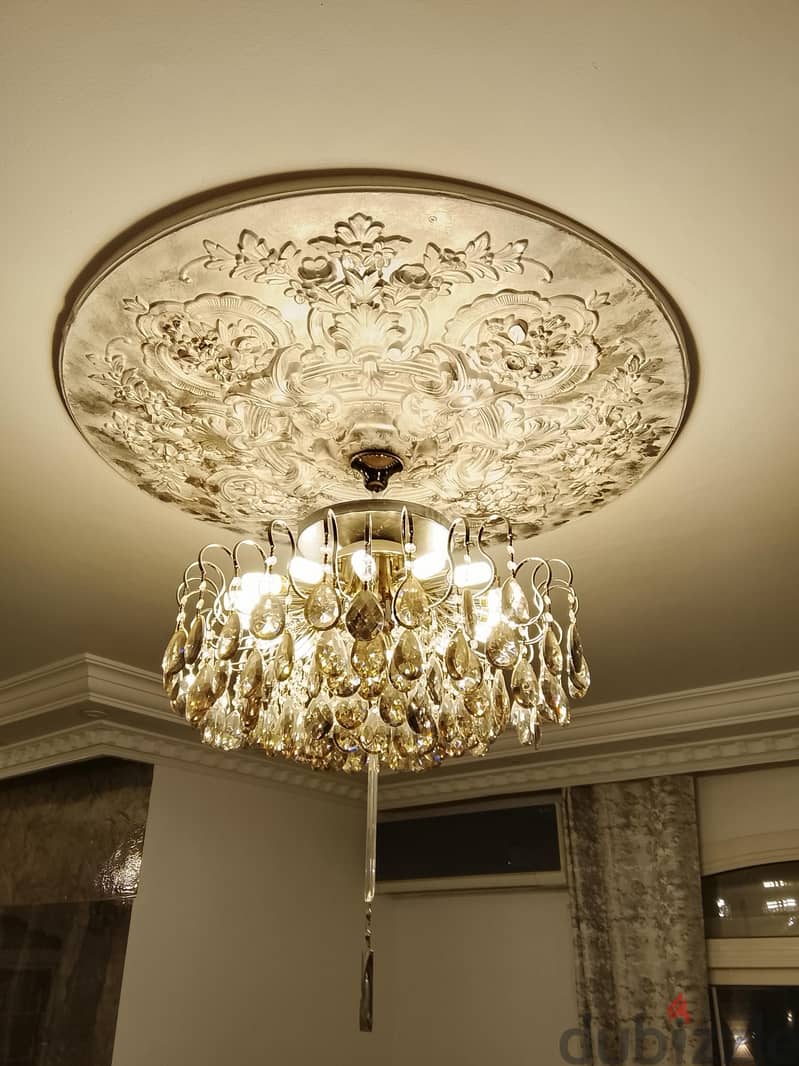 3 luxury chandelier 2