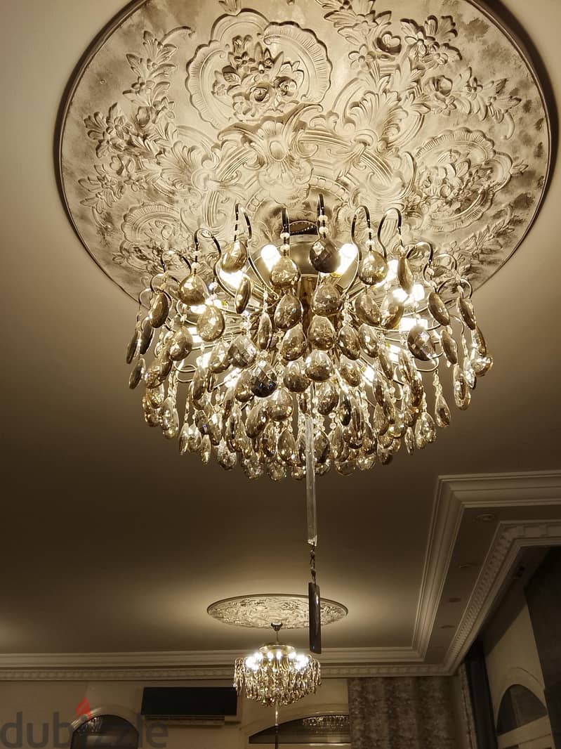 3 luxury chandelier 3