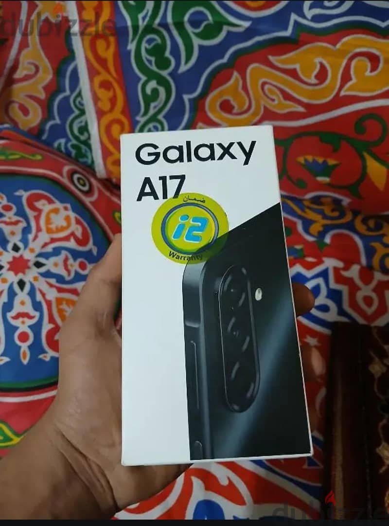 سامسونج a17 7