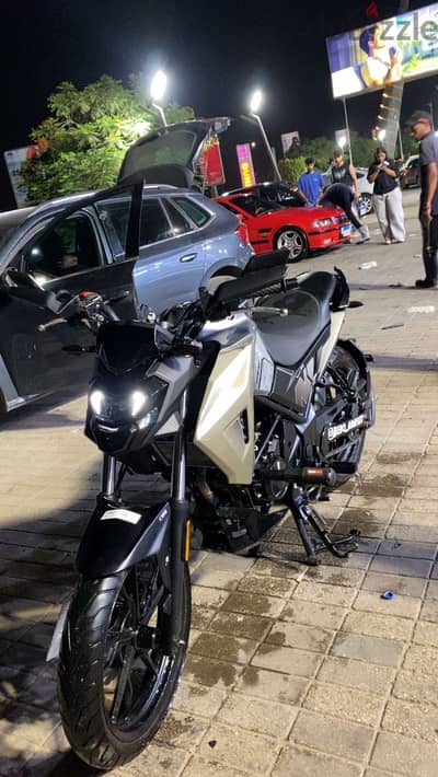 موتسكل Sym nhx 180