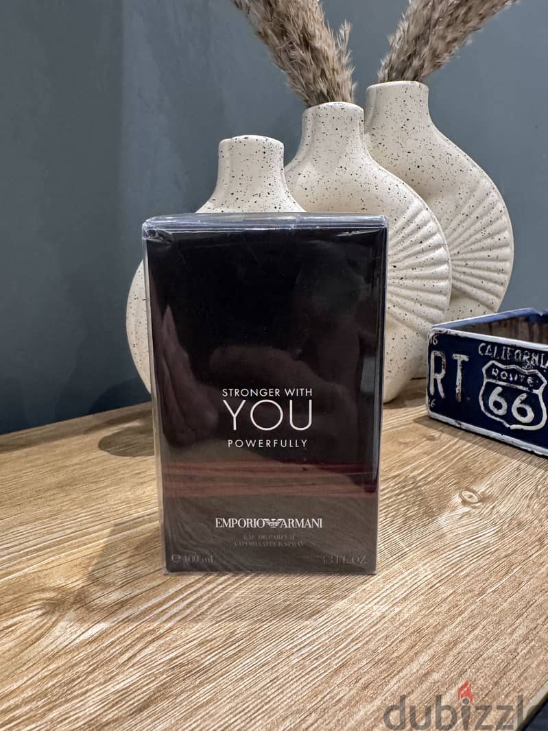 The new stronger with you 1