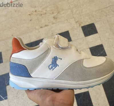 Polo shoes