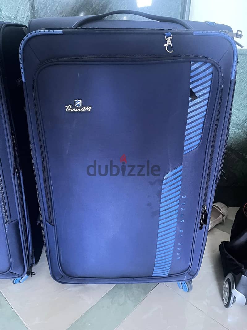 travel bag 1