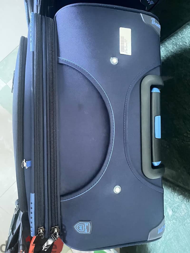 travel bag 2