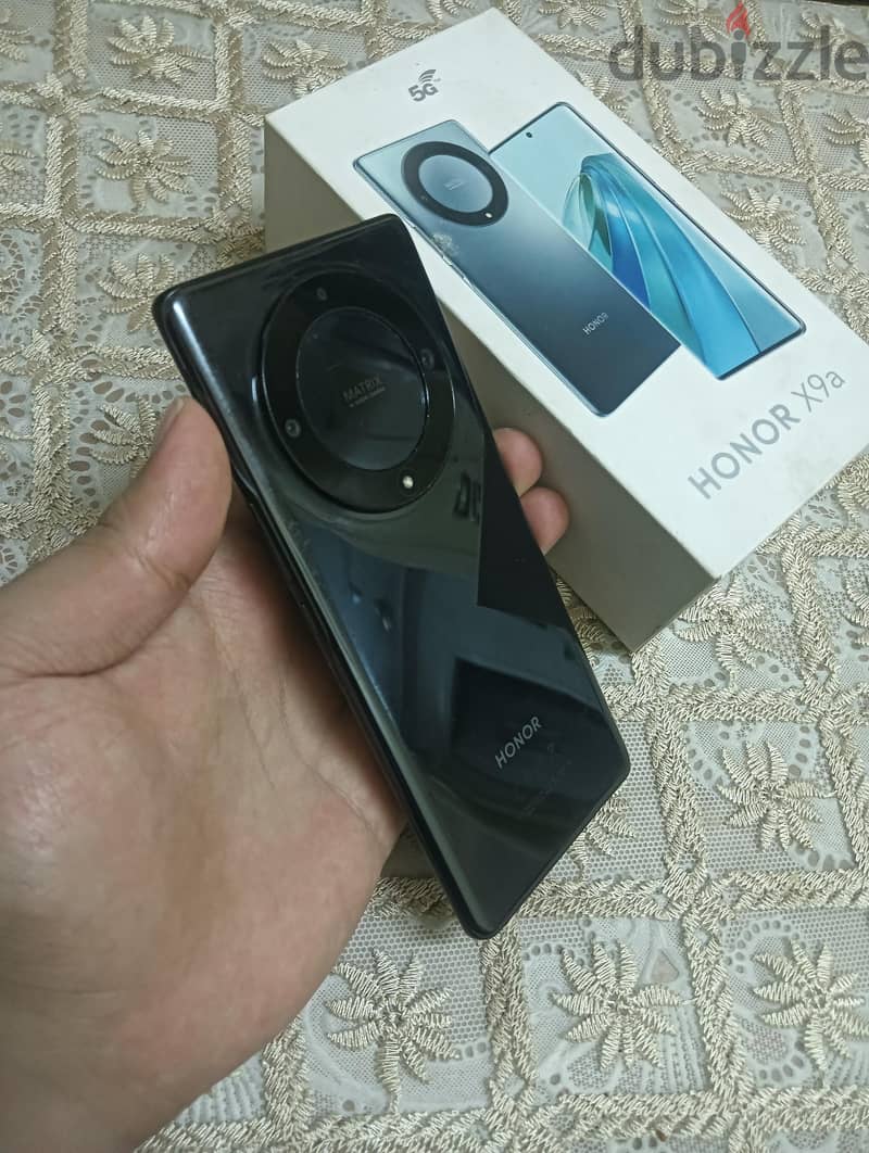Honor x9a 5g  256 1