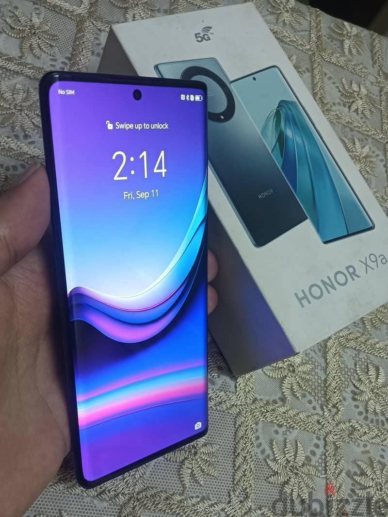 Honor x9a 5g  256 2