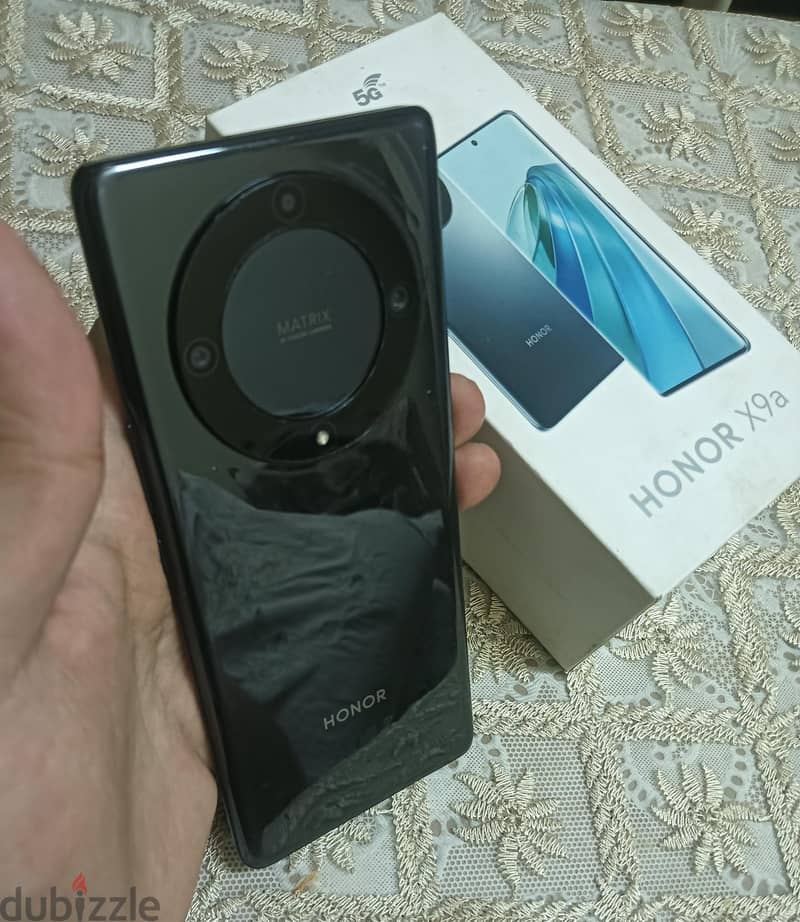 Honor x9a 5g  256 3