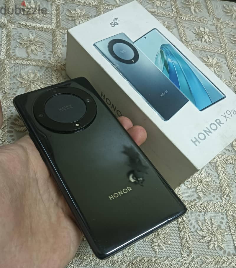 Honor x9a 5g  256 4