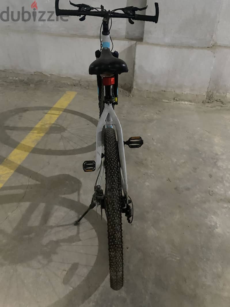 Galaxy A8 bicycle very good condition 6