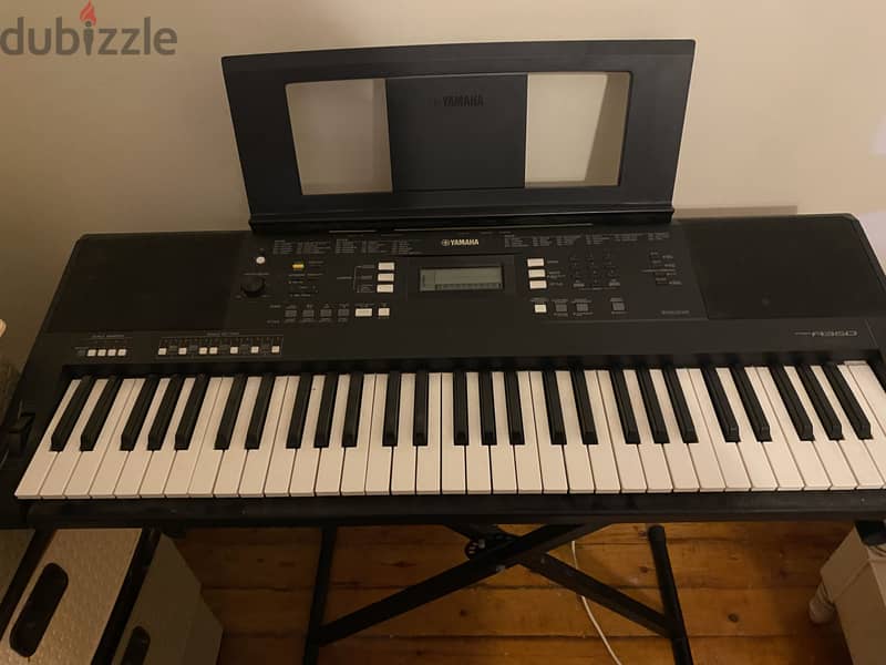 Yamaha A350 1