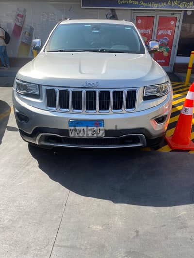 Jeep Grand Cherokee 2015