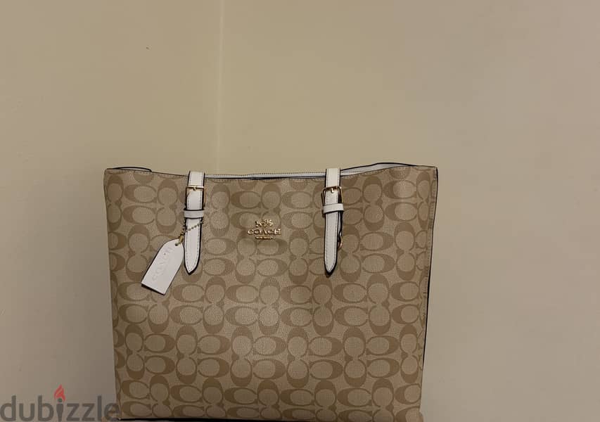 Coach bag mollie 1