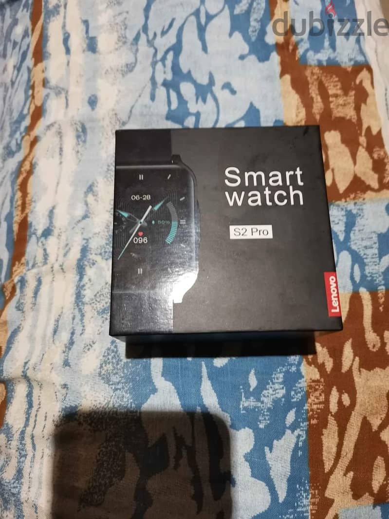 Lenovo smart watch s2 2