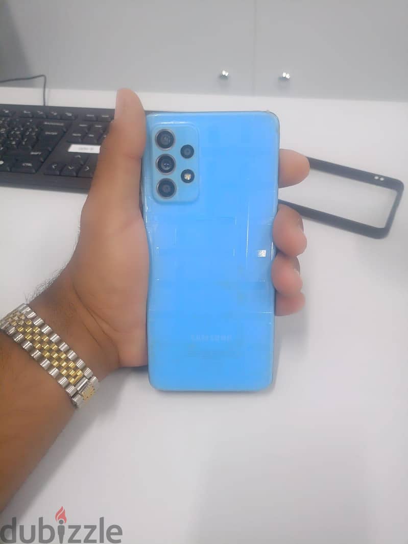 سامسونج ايه 52 2