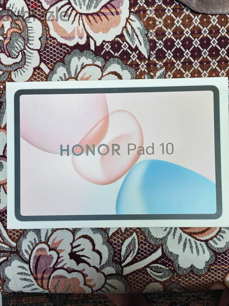Honor pad 10 5G 256GB 3