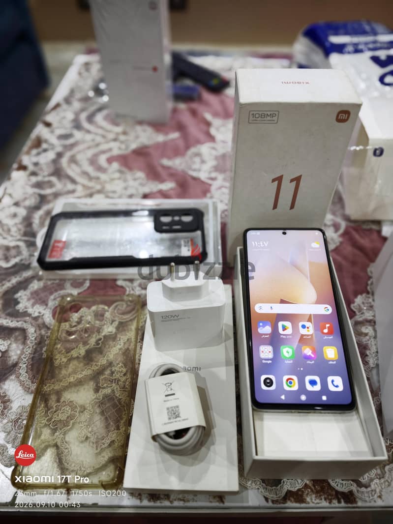 Xiaomi 11 T pro 1