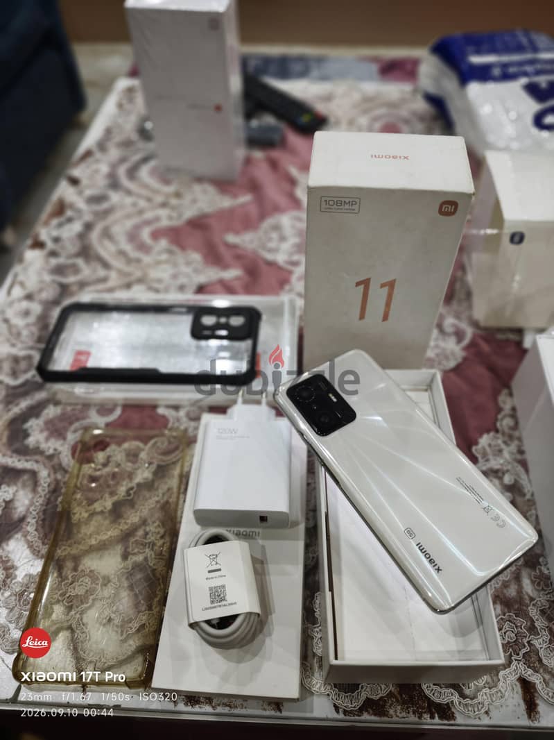 Xiaomi 11 T pro 2