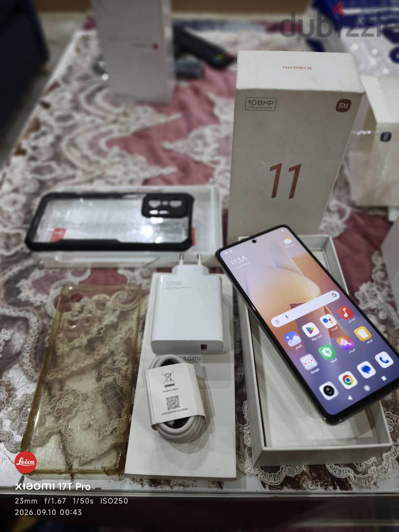 Xiaomi 11 T pro 3