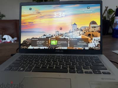  لابتوب ASUS VivoBook X415EA بحالة ممتازة