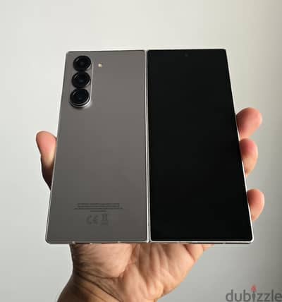 Samsung Z Fold 6