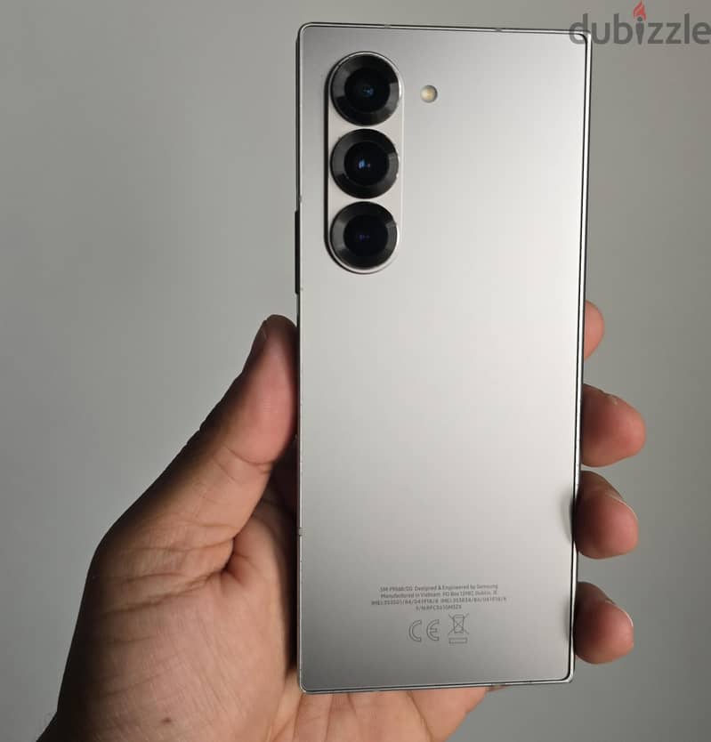 Samsung Z Fold 6 10