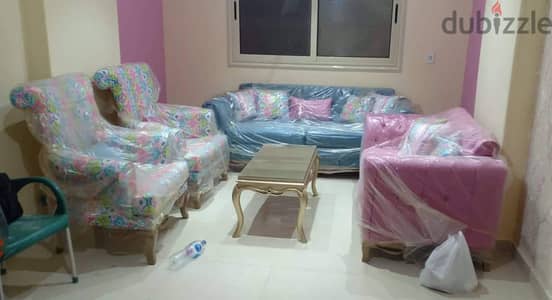 انتريه وسفره استعمال سنه خشب زان عموله