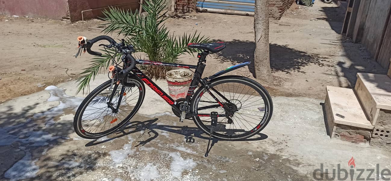 road bike 1