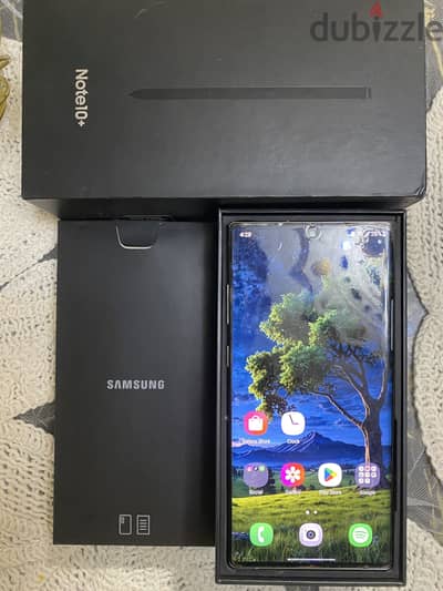 Samsung Note 10 Plus