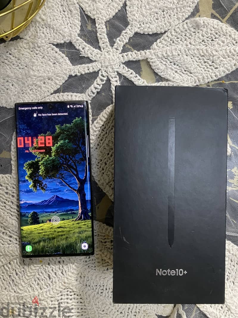 Samsung Note 10 Plus 1