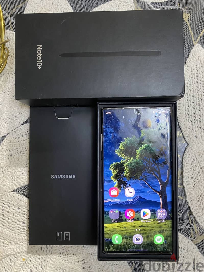 Samsung Note 10 Plus 3