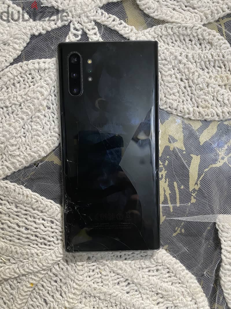 Samsung Note 10 Plus 4