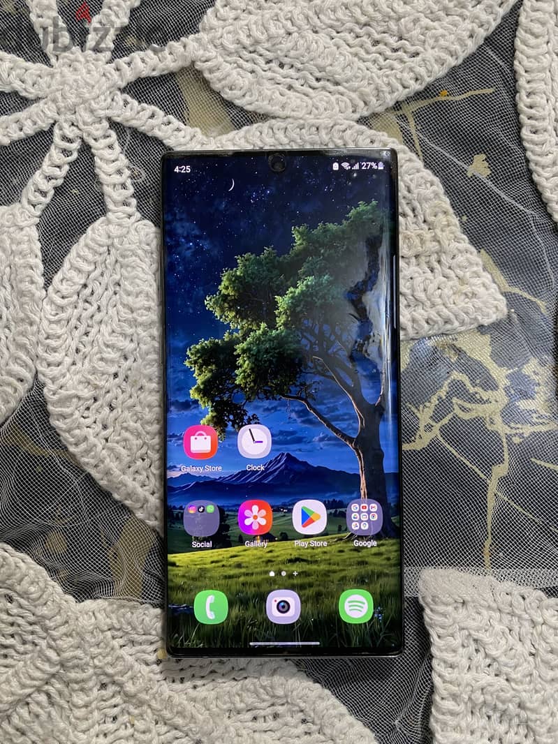 Samsung Note 10 Plus 5
